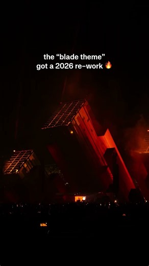 The Blade Theme got a 2026 re-work.