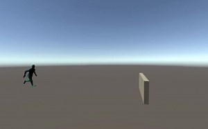 【测试】跨栏动画：启用目标测试（target matching）脚本