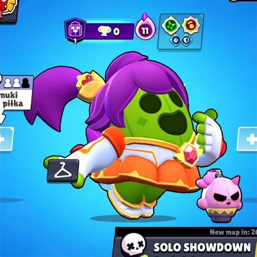 New Brawl Pass Season and Starr Nova Event😳