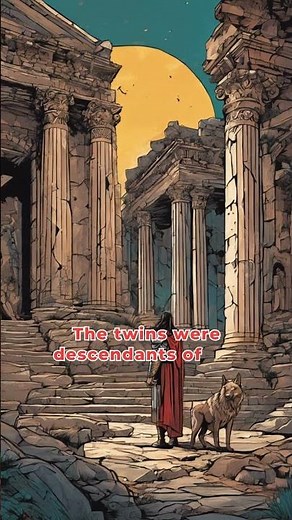 The Myth of Romulus and Remus: Exploring Roman Mythology