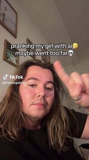 Pranking My Girl with AI - A Hilarious Twist