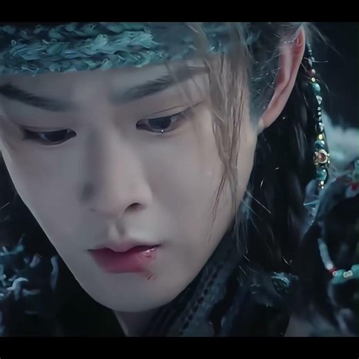 😭He fell in love with her after her death#VeilofShadows #JuJingyi #JosepZeng #ChenDuling #shorts