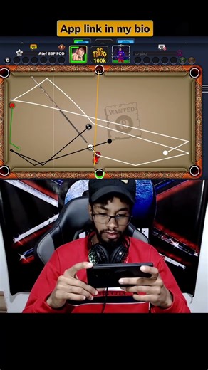 8 Ball Pool Aim Cheto Tool App#8ballpool #trickshot #ikar8bp #fyp #8ballpooltrickshot #usa #ikar8bp