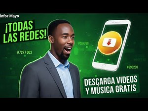 How to download videos and music from ALL networks with SnapTube