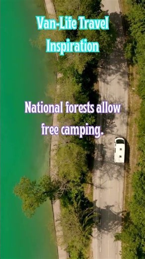 Inspiration for Van Life after 60, Freedom, set your mind, Let's GO!