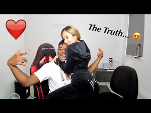 The Story of How P2istheName Met Asia... (LEAKED)