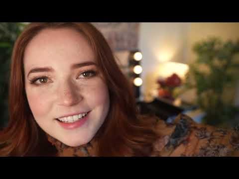 ASMR Modeling Photoshoot (valley girl accent)