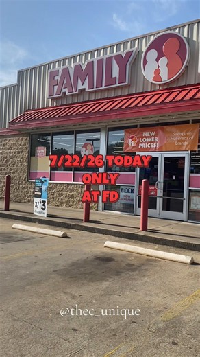 Family Dollar Deals 7/22/26: 2 for $15, $1 Finds & No-Coupon Steals