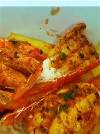 Exotic Seafood Kitchen: Takeaway Delights in Port Elizabeth