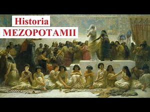 Historia Starożytnej MEZOPOTAMII