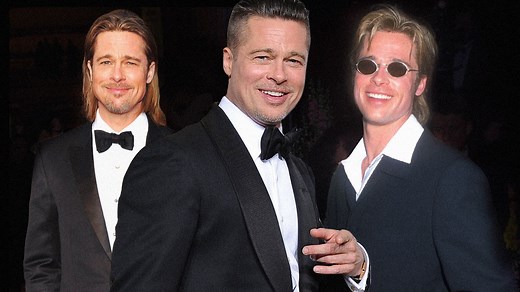 Every Single One of Brad Pitt’s Oscar Nominations and Wins