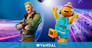 Todos los juegos de Fortnite - Saga completa
