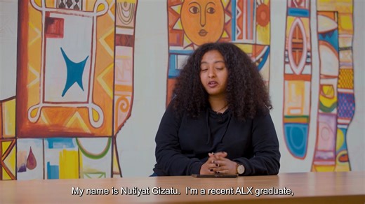 🌟 Meet Nutiyat, one of our Virtual Assistant learners! Through the program, she gained practical skills, built connections, and discovered new ways of learning that prepare her for real opportunities in today’s job market. 🙌 💡 Her advice: Instead of wasting time on distractions, join this program — it’s fun, easy to follow, and equips you with skills that truly matter for your career. 👉 Take the first step today! Register now: shorturl.at/myToL #ALXEthiopia #lifeatalx #ALXVA #ALXAfrica #doha