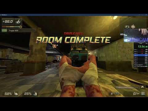 Killing Room Any% Speedrun - 34:31.73 (PB)