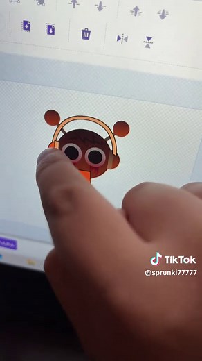 Scratchで作ったSprunkiの紹介