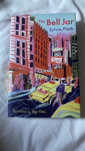 Exploring the Beauty of 'The Bell Jar' by Sylvia Plath
