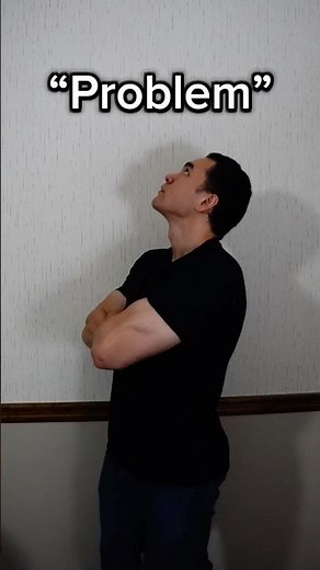 Learn ASL “Problem” #asl #americansignlanguage #deaf #hardofhearing #english #education #problem