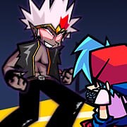 Friday Night Bladin’ vs Beyblade Online