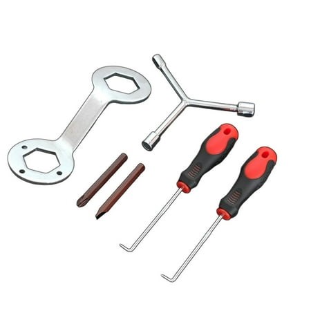 Washing Machine Impeller Disassembly Tool Cleaning Inner Drum Screwdriver Set D:6-piece set - Walmart.ca