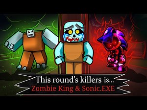 Unlocking DOUBLE KILLERS In Roblox Forsaken...