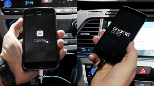 Apple CarPlay vs Google Android Auto: comparativo em vídeo