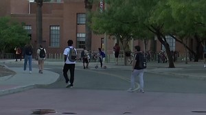 University of Arizona boosting security after ‘attempted abduction’ of a female student and two other incidents, police say