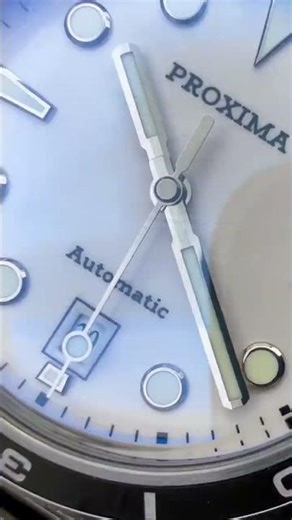 This might be the benchmark for budget dive watches | Proxima PX1697 #affordablewatches #aliexpress