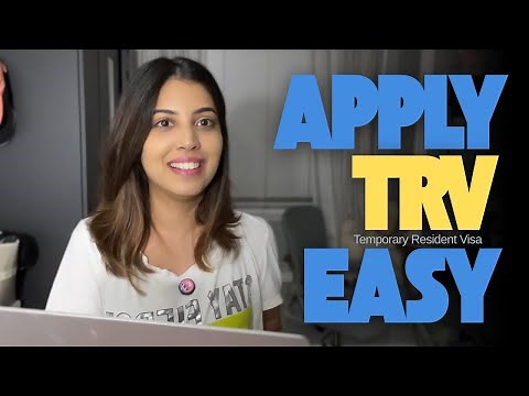 How To Apply TRV Inside Canada Online After PGWP