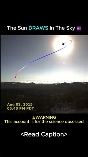 Sun’s Rotation CONFIRMED☀️