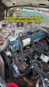18K views · 12K reactions | After installing EFI on my Ford 300...