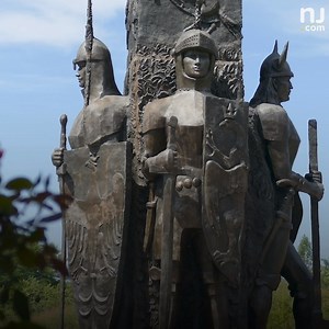 Spark your imagination with a walk through this 42-acre sculpture park in N.J. 😲 Grounds For Sculpture has welcomed back visitors after closing in March due COVID-19 concerns. Who would you take? | NJ.com