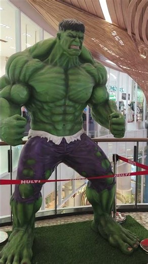 Hulk Mode Smash! 💥