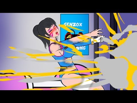 D.VA Hana Song Ready【オーバーウォッチ2】