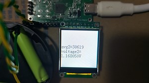 stm32adc过采样测试。ADC精度测试