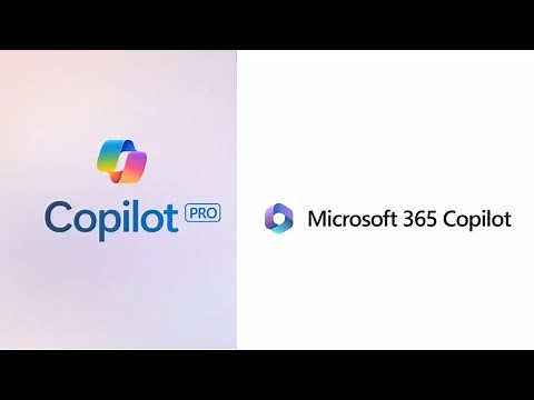 Copilot Pro vs Copilot for Microsoft 365 - Are Either Worth the $$$?