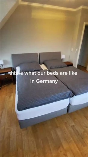 European Style Bed with Storage | German Bed 140x200 from Ikea