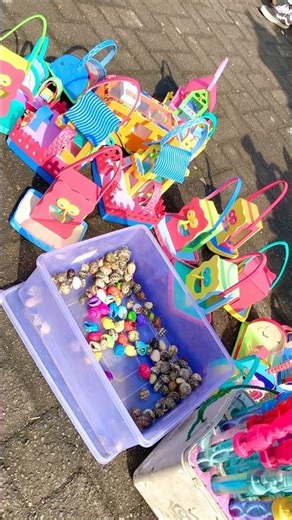 Buy hermit crabs and colorful houses