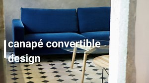 canape design convertible Geneve - Vidéo Dailymotion