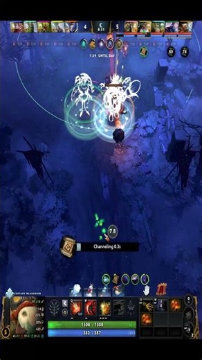 When level 6 comes at THE right moment!