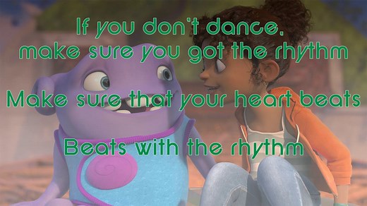 Rihanna - Dancing in the dark
