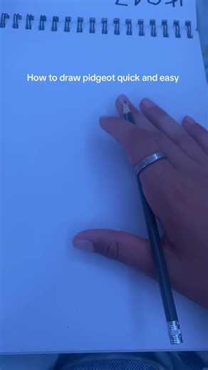 Drawing101 on TikTok