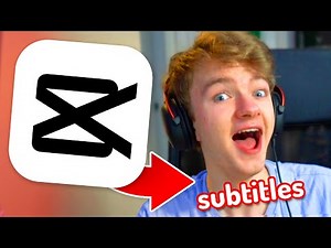 How To Make TommyInnit Subtitles In CAPCUT Mobile!