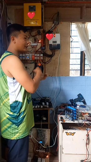63K views · 1K reactions | CIRCUIT BREAKER #solar #DIY | Martu ni oyy | Facebook