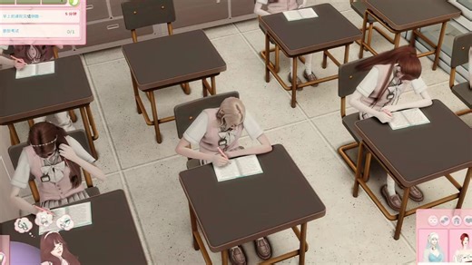 模拟人生4丨实况【11.28阿慕直播回放】第三弹全民整容存档实况 - 第二十九期