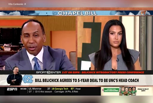 Who is Shae Peppler Cornette? Molly Qerim's First Take replacement causing a stir