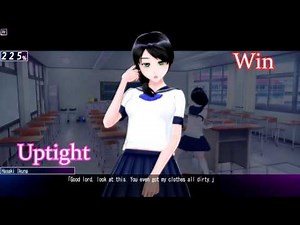 Artificial Academy 2 - All Fight Wins/Loses