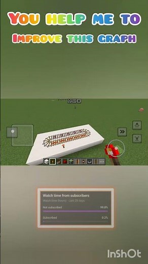 How to Build Moving RGB Lights in Minecraft! 🌈✨ #MinecraftRedstone #MovingLights #MinecraftBuilds