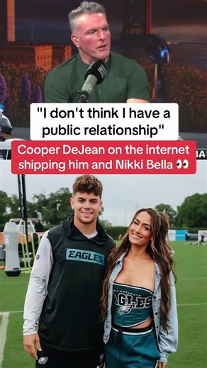 Cooper DeJean Addresses Relationship Rumors with Nikki Bella
