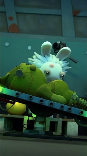 Rabbidstein 🧟🚨