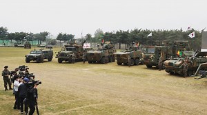 Yesterday, the Republic of Korea Army announced official names for its 7 latest armored fighting vehicles. This video showcases each of the 7 platforms and meaning behind their new names. Youtube Link: https://youtu.be/XgusqKFhuR0 | Korea Defense Blog